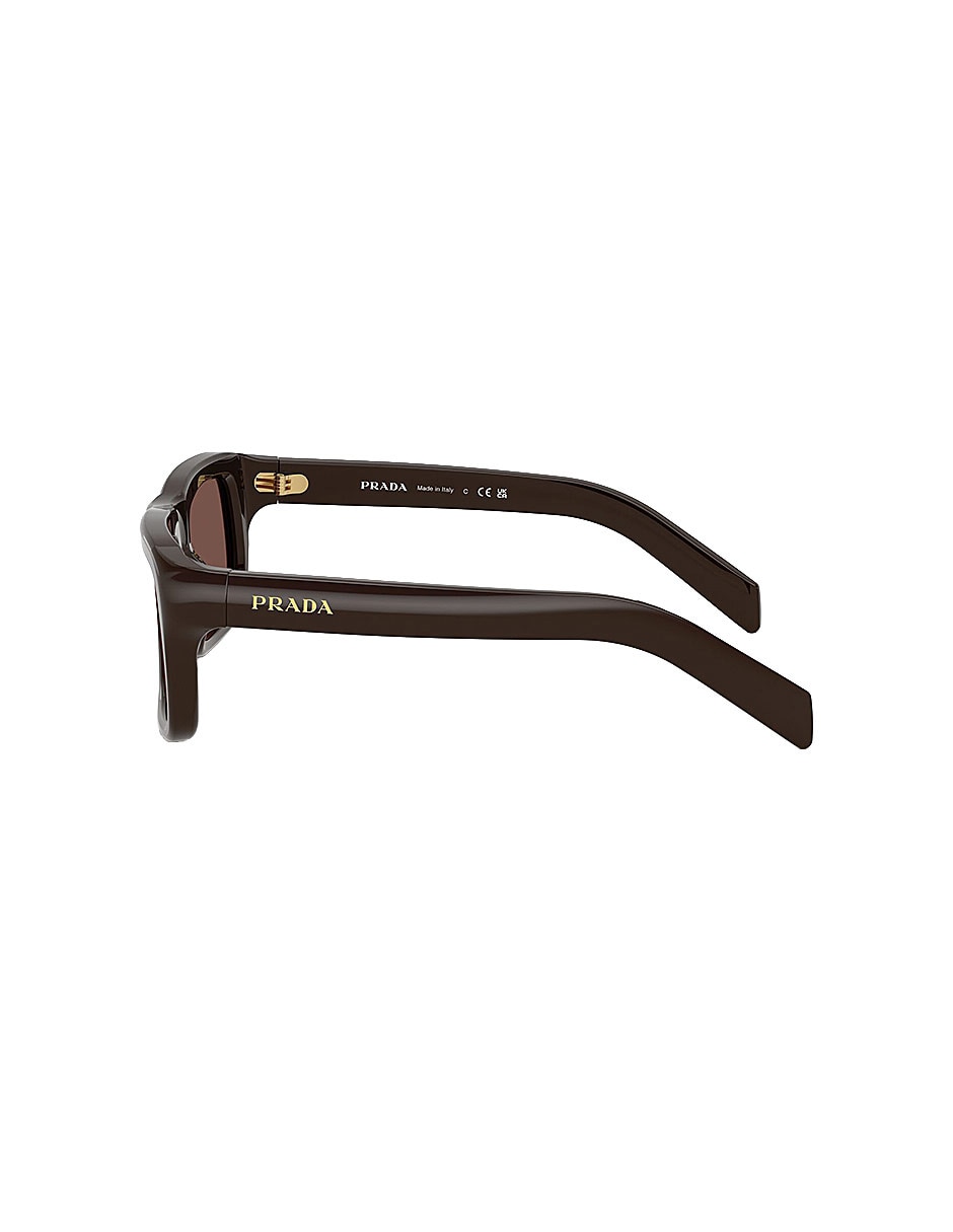 Lentes solares Prada luxury 0pr d11s27i90w54 para hombre