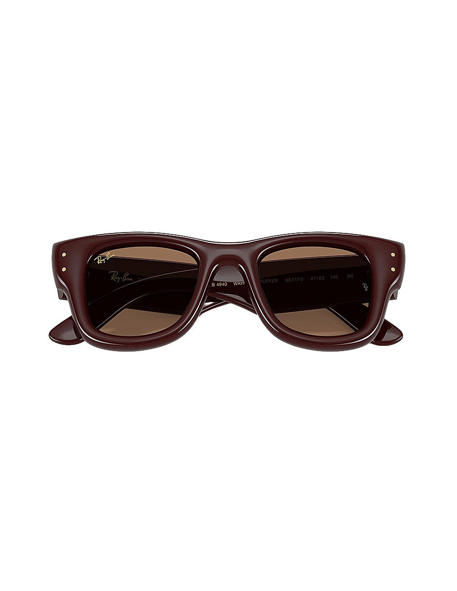 Lentes de sol Lifestyle 0Rb494068777350 unisex 4