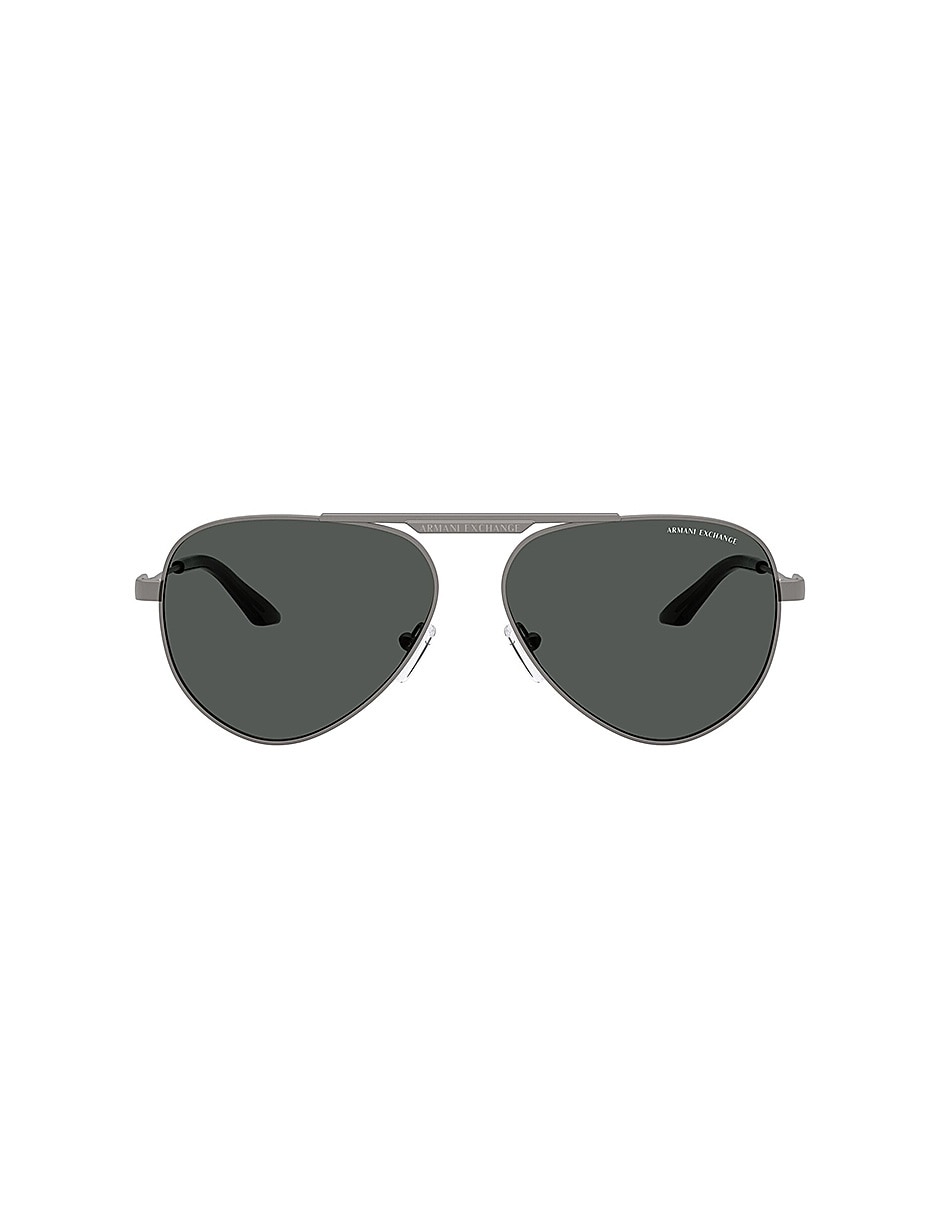 Lentes de sol A/X Armani Exchange Fashion 0Ax2060S60038758 unisex