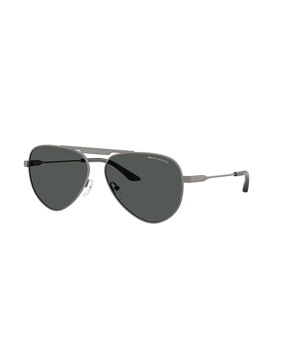 Lentes de sol A/X Armani Exchange Fashion 0Ax2060S60038758 unisex