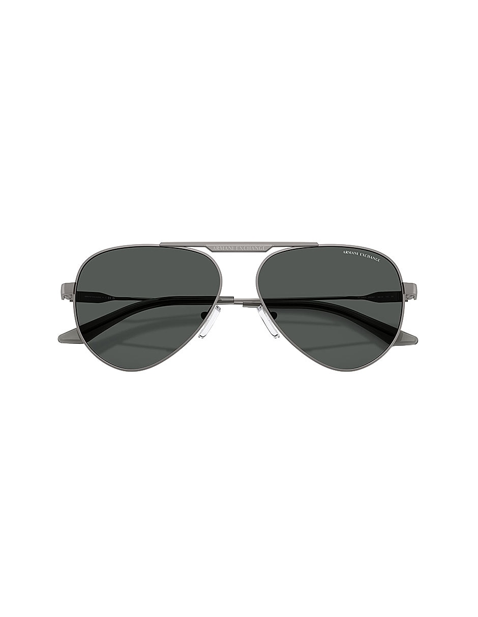 Lentes de sol A/X Armani Exchange Fashion 0Ax2060S60038758 unisex