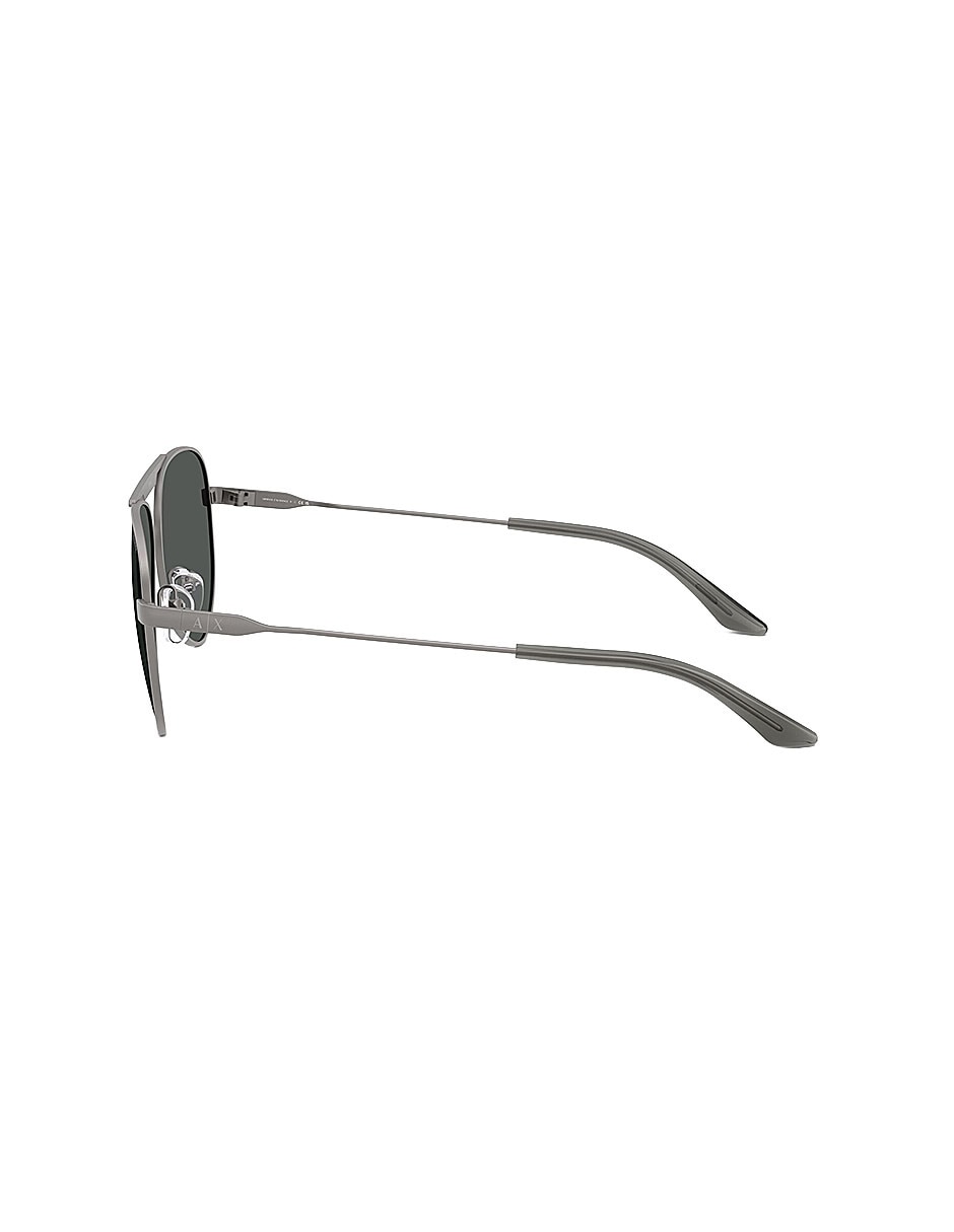 Lentes de sol A/X Armani Exchange Fashion 0Ax2060S60038758 unisex