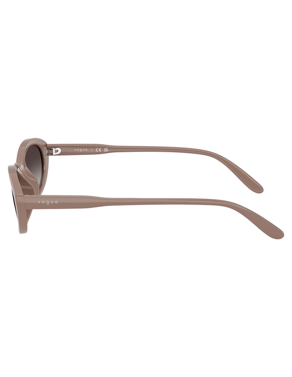 Lentes solares 0VO5697SU32728G54 para mujer 4
