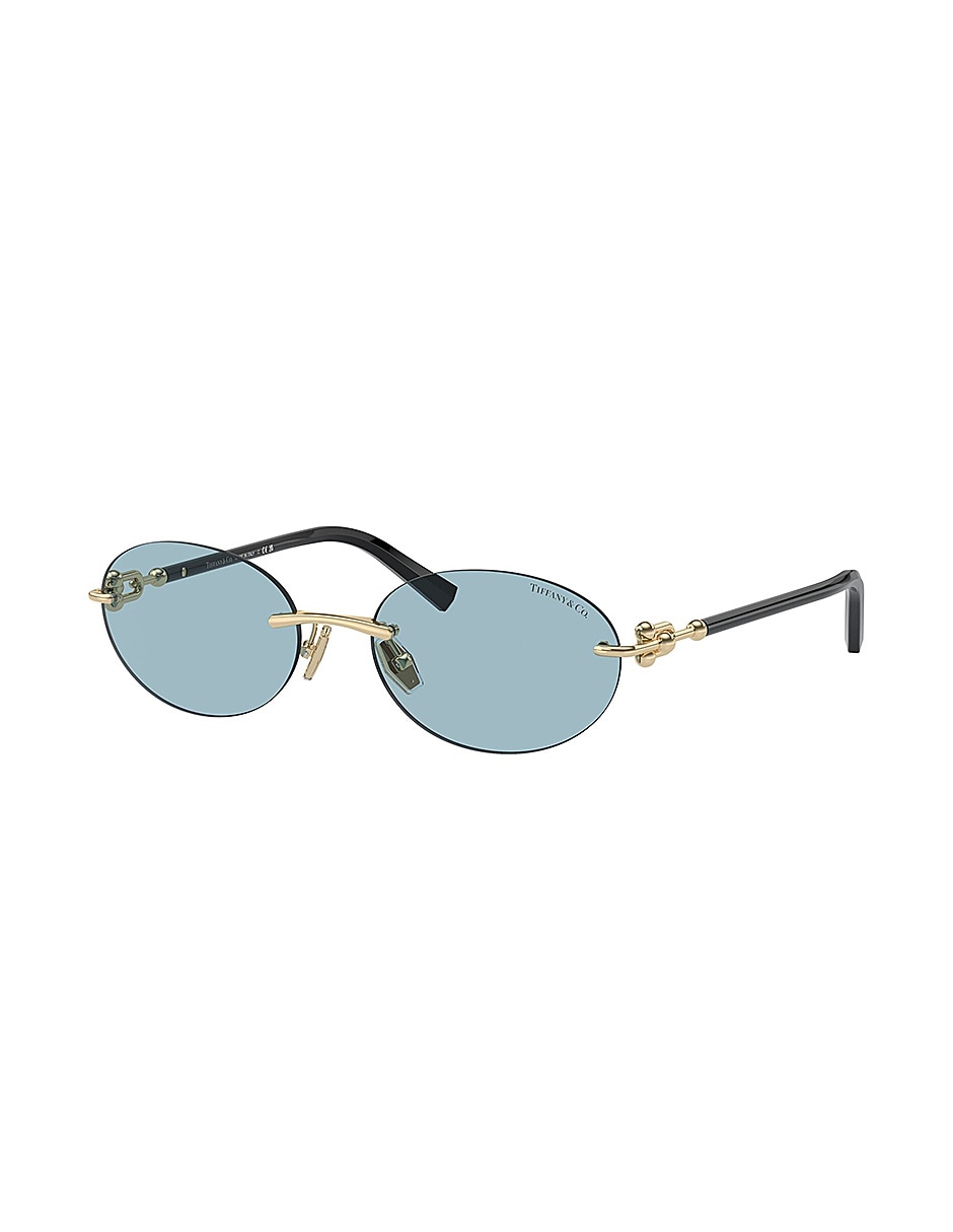 Lentes de sol Luxury 0Tf3104D60218056 unisex 2