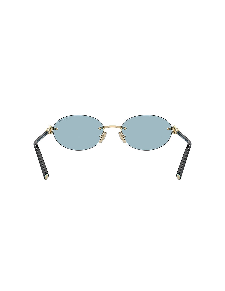 Lentes de sol Luxury 0Tf3104D60218056 unisex 3