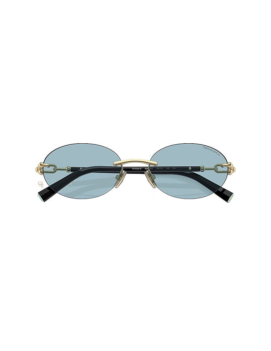 Lentes de sol Luxury 0Tf3104D60218056 unisex 4