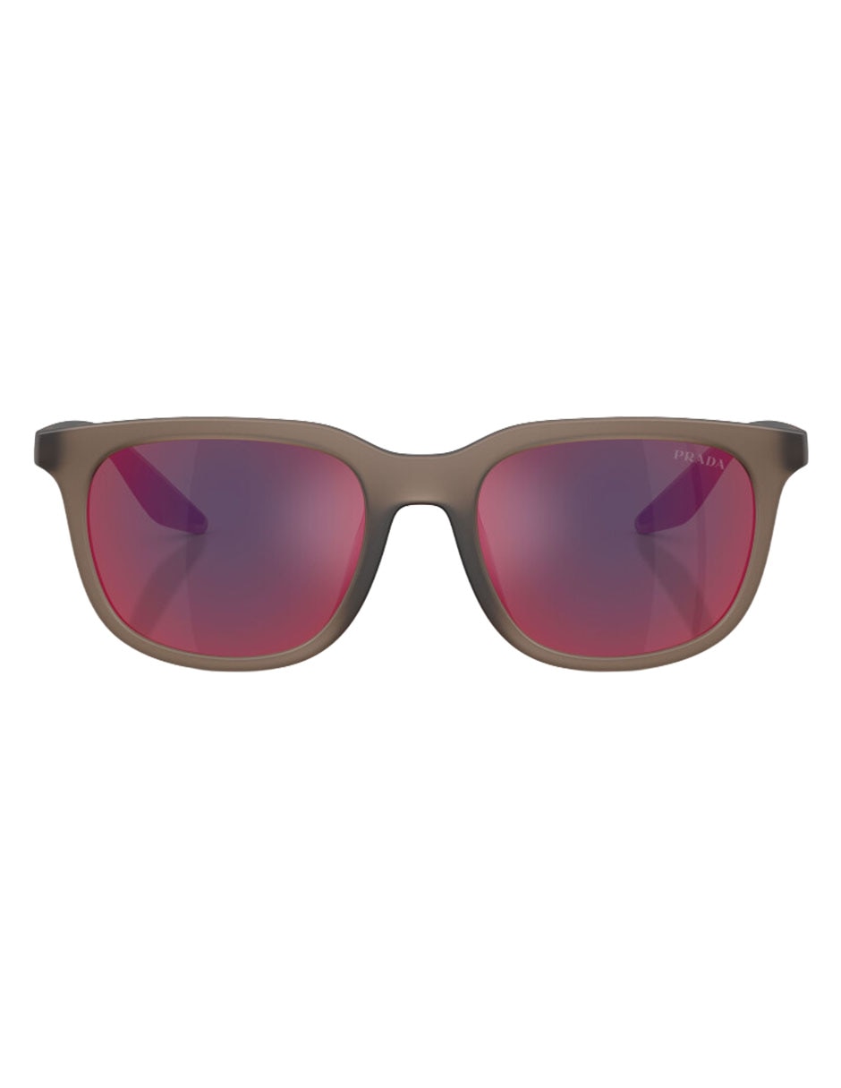 Lentes solares Prada Rossa para hombre 1