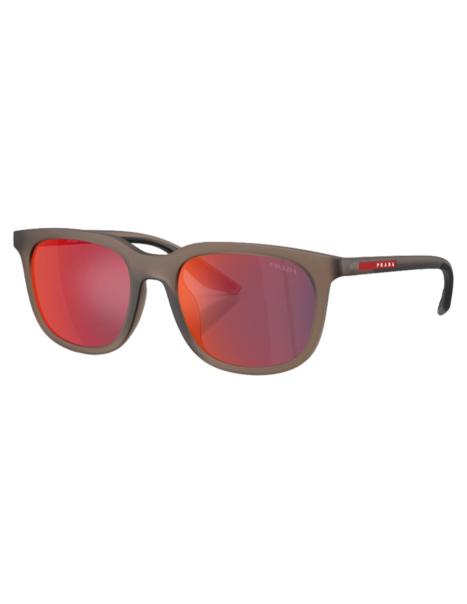 Lentes solares Prada Rossa para hombre
