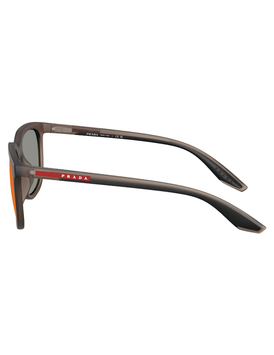 Lentes solares Prada Rossa para hombre 3