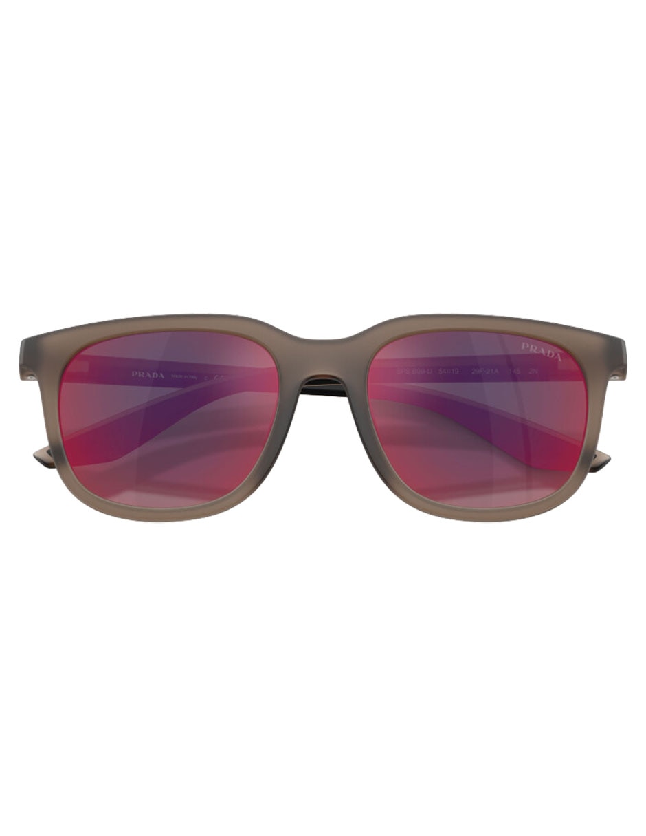 Lentes solares Prada Rossa para hombre 5