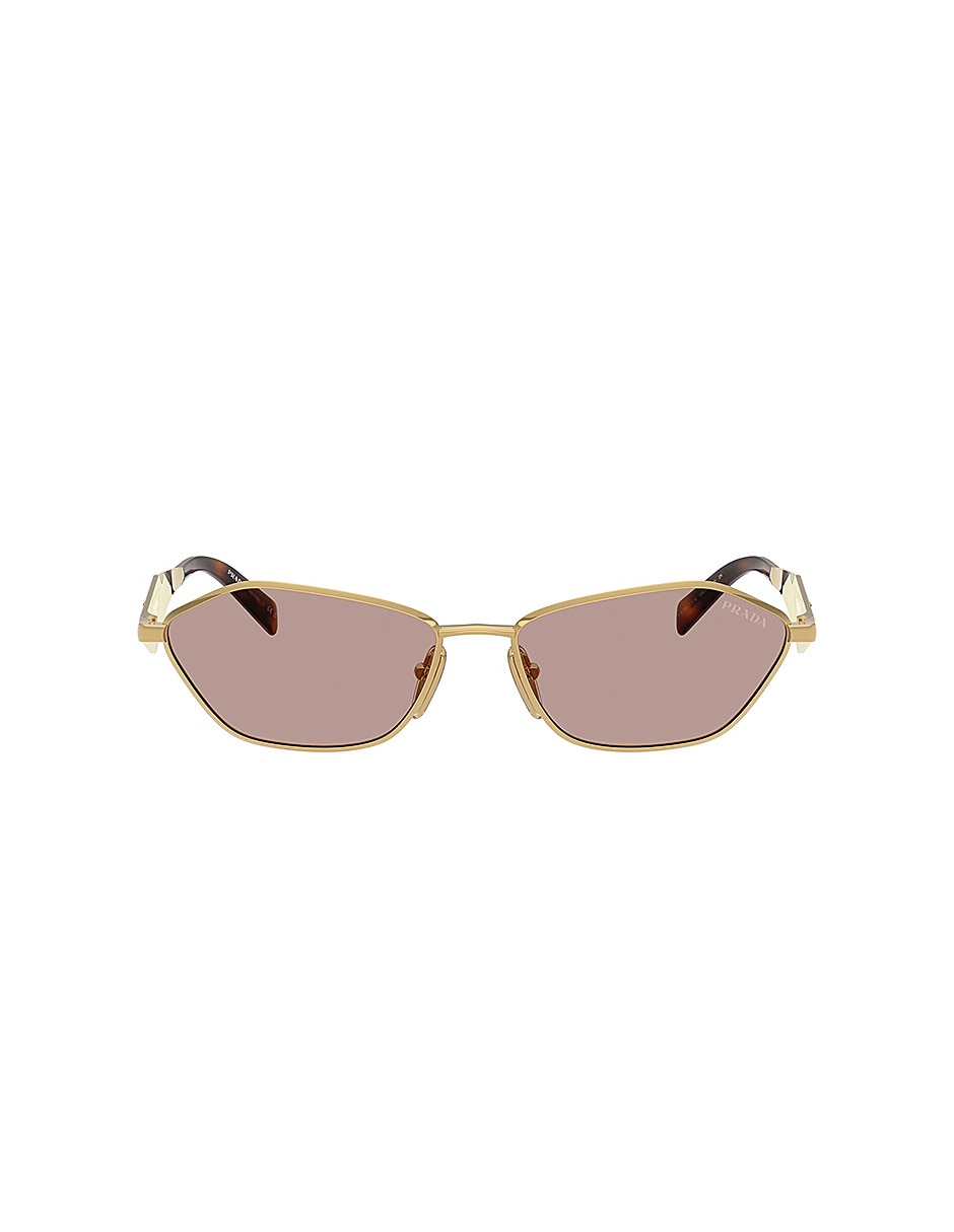 Lentes solares Prada luxury 0pr d50s5ak20i57 para mujer