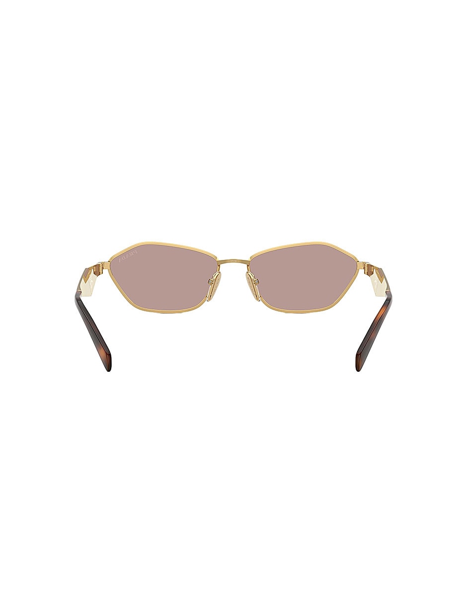 Lentes solares Prada luxury 0pr d50s5ak20i57 para mujer
