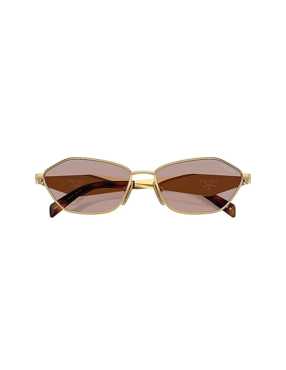 Lentes solares Prada luxury 0pr d50s5ak20i57 para mujer