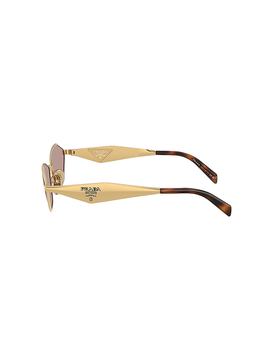 Lentes solares Prada luxury 0pr d50s5ak20i57 para mujer