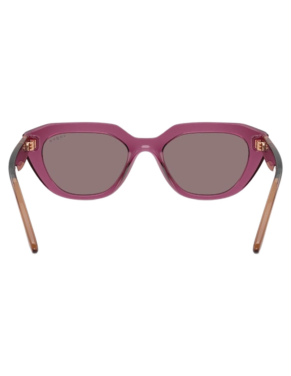 Lentes solares 0VO5711S32277N51 para mujer 4