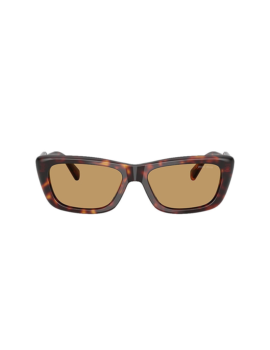 Lentes solares luxury 0mu b12s27l10y56 para mujer 1