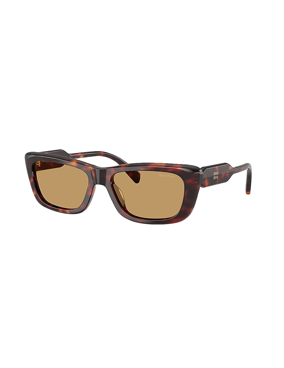 Lentes solares luxury 0mu b12s27l10y56 para mujer 2