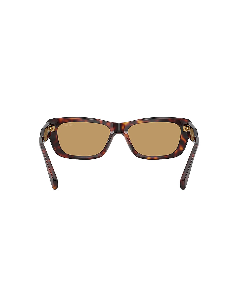 Lentes solares luxury 0mu b12s27l10y56 para mujer 3