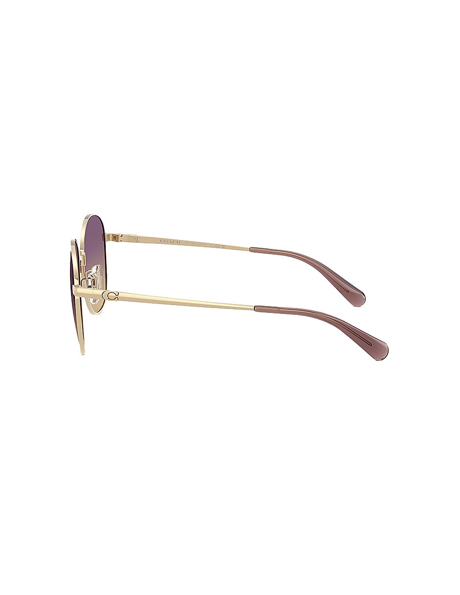 Lentes de sol Premium Fashion 0Hc718990057055 para mujer