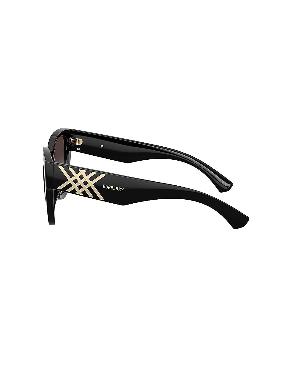 Lentes de sol Luxury 0Be4489U30018753 para mujer