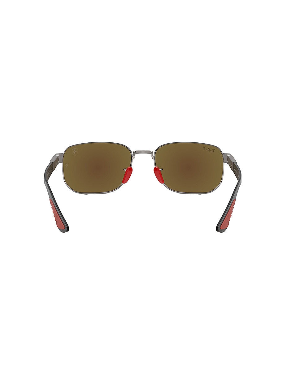 Lentes solares lifestyle 0rb8329mf0014l59 unisex
