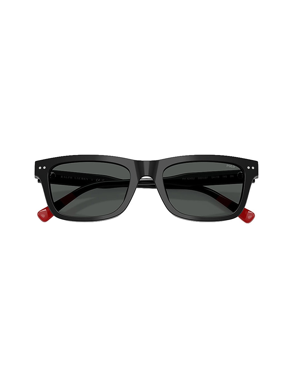 Lentes de sol Polo Raloh Lauren Premium Fashion 0Ph4240U50018754 para hombre 4