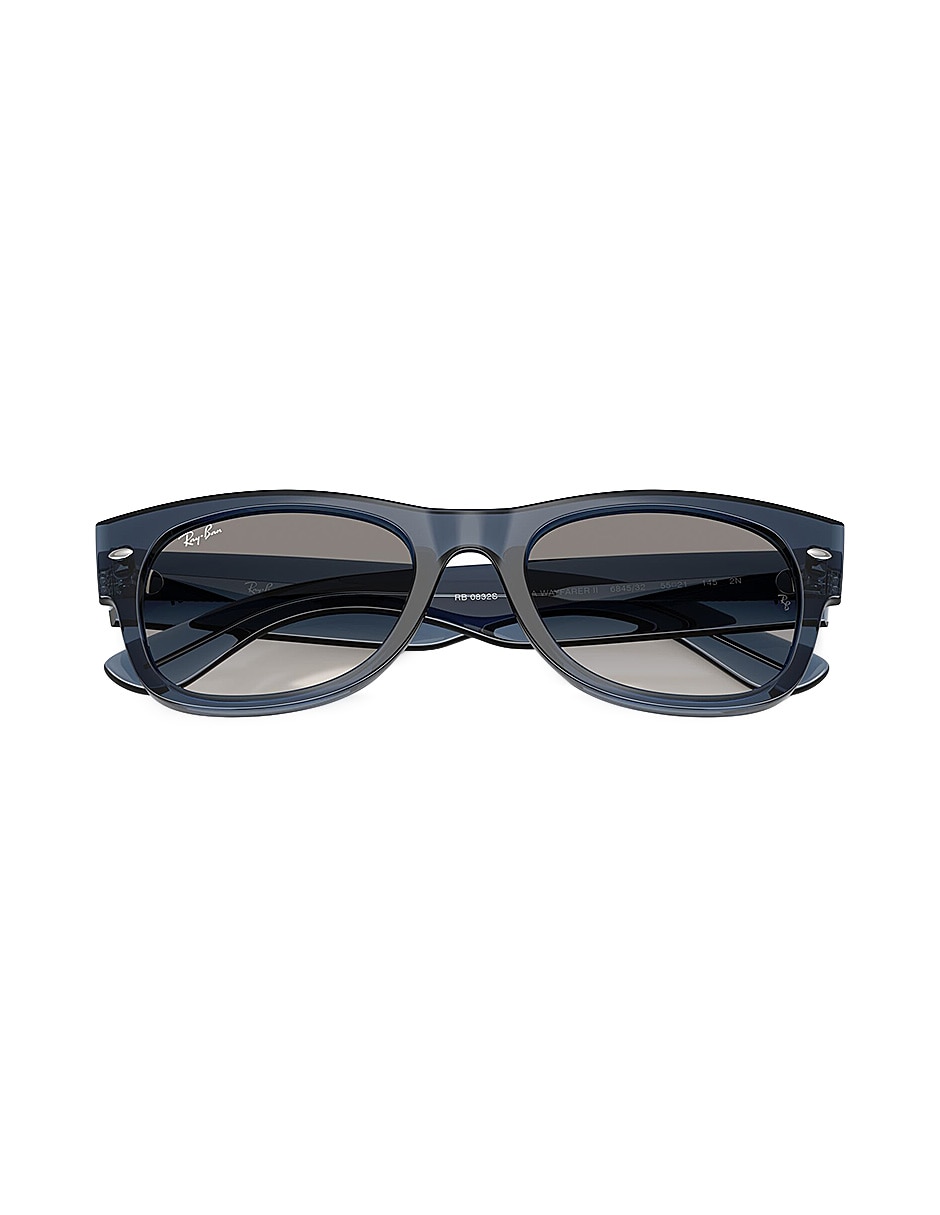 Lentes solares lifestyle 0rb0832s68453255 unisex 3
