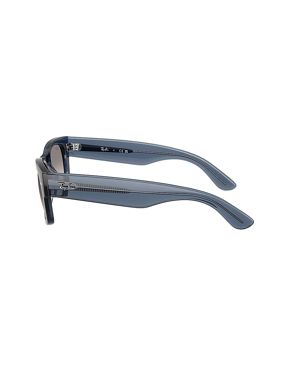 Lentes solares lifestyle 0rb0832s68453255 unisex