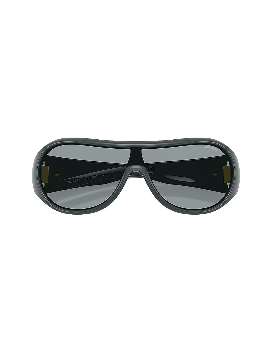 Lentes solares luxury 0mu b14su25n70m33 para mujer 4