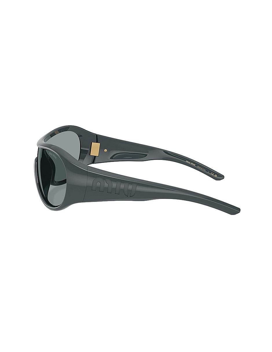 Lentes solares luxury 0mu b14su25n70m33 para mujer