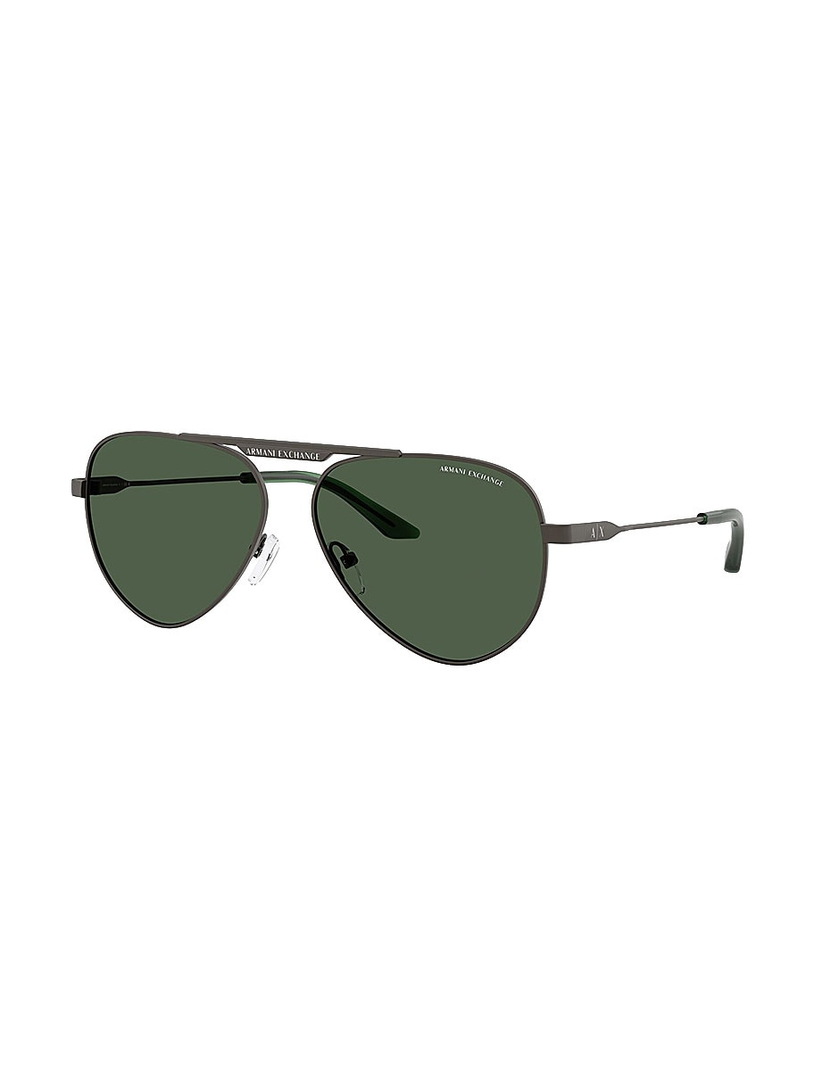 Lentes de sol Fashion 0Ax2060S61337158 unisex 2