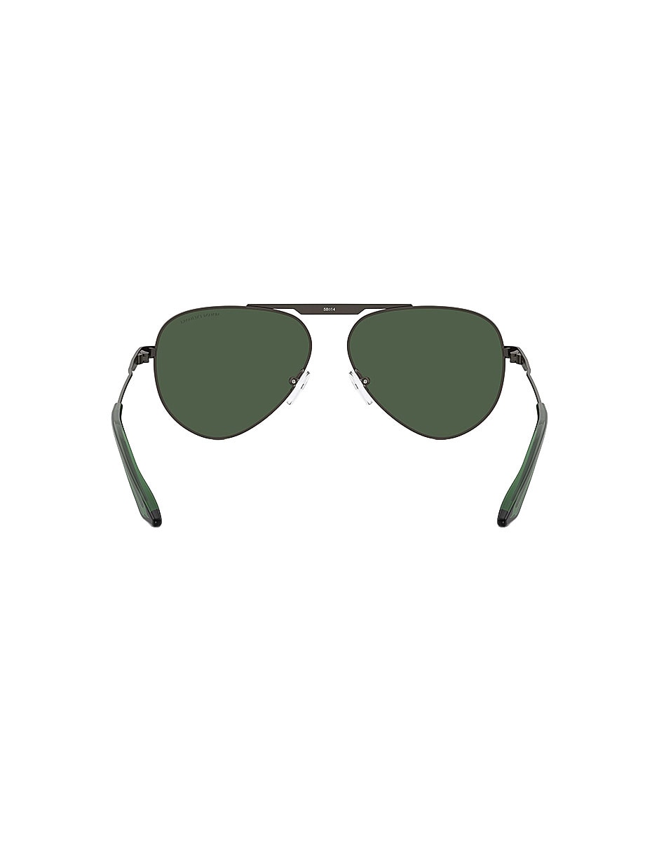 Lentes de sol Fashion 0Ax2060S61337158 unisex 3