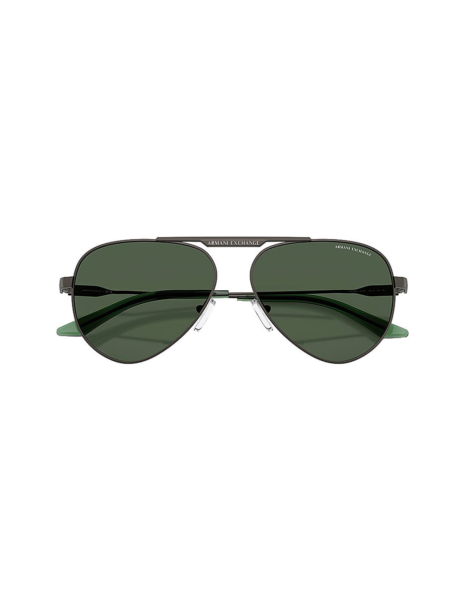 Lentes de sol Fashion 0Ax2060S61337158 unisex 4