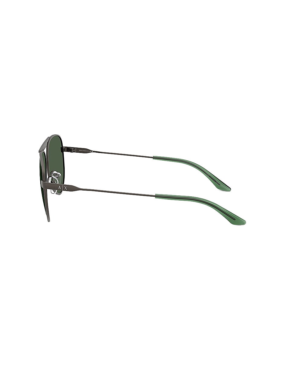Lentes de sol Fashion 0Ax2060S61337158 unisex