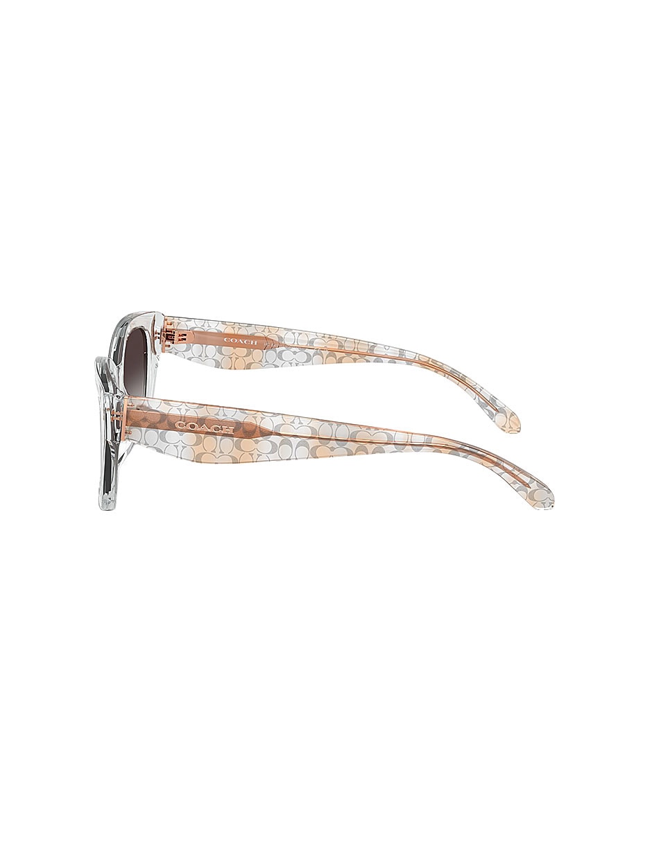Lentes de sol Premium Fashion 0Hc8451U59358G54 para mujer