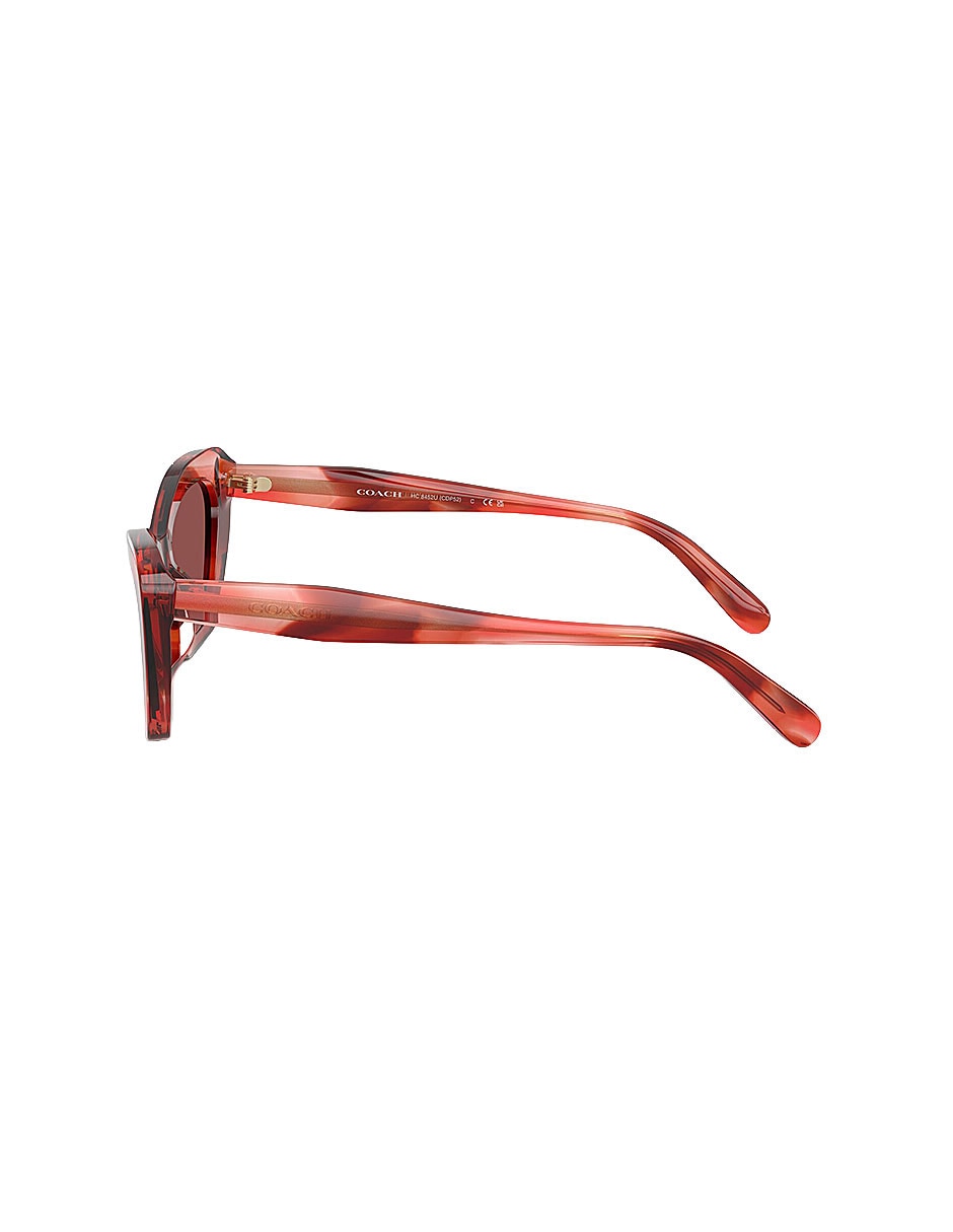 Lentes solares premium fashion 0hc8452u59407554 para mujer