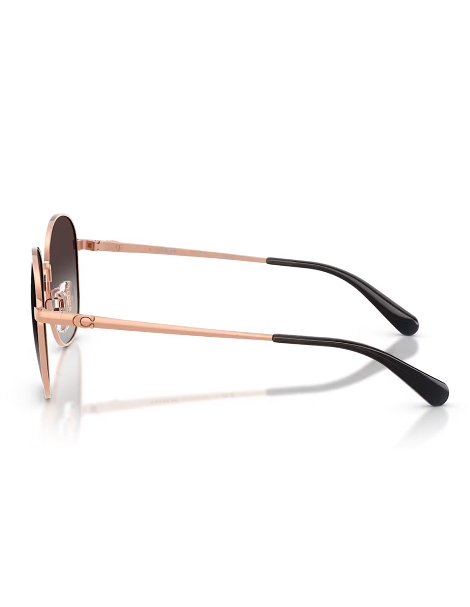 Lentes solares Premium Fashion 0HC718994078G55 para mujer 3