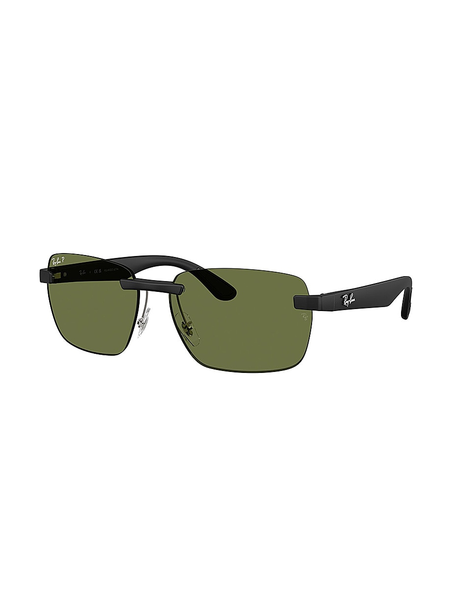 Lentes solares lifestyle 0rb4470ch601s/262 unisex 2