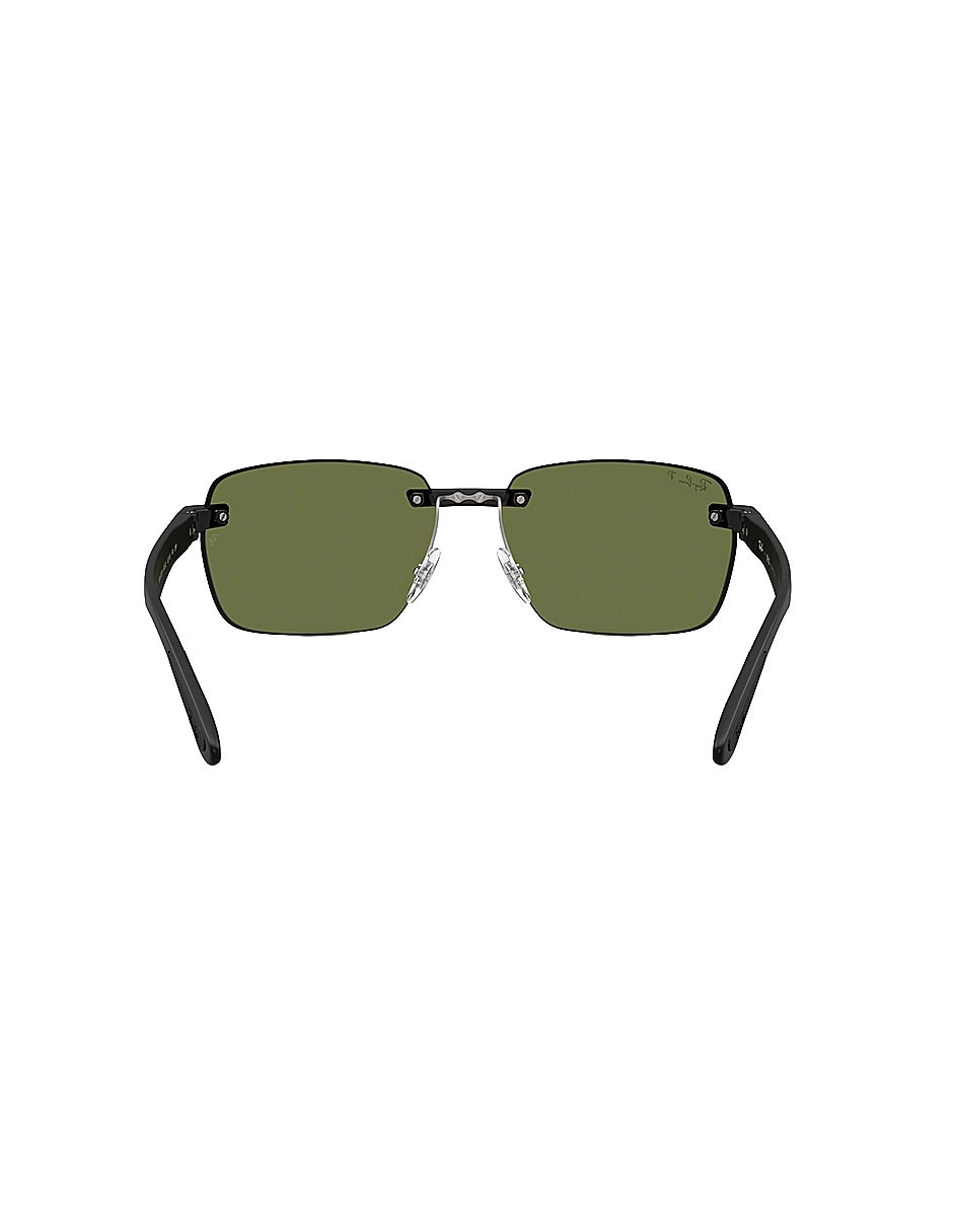 Lentes solares lifestyle 0rb4470ch601s/262 unisex 4