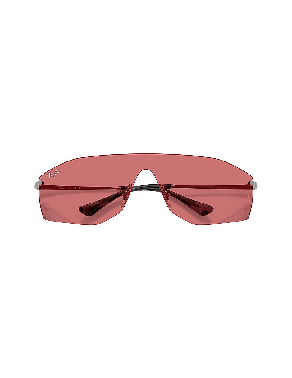 Lentes de sol Ray Ban Lifestyle 0Rb3781004/7541 unisex