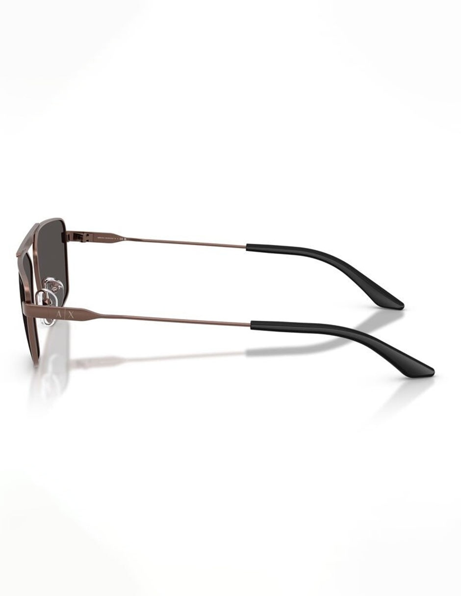 Lentes solares Armani Exchange 0AX2059S61068756 unisex 3