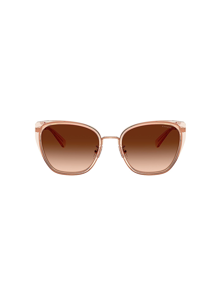 Lentes solares premium fashion 0hc718794877453 para mujer 1