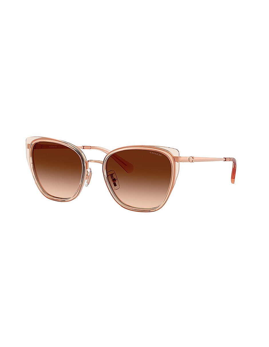Lentes solares premium fashion 0hc718794877453 para mujer 2