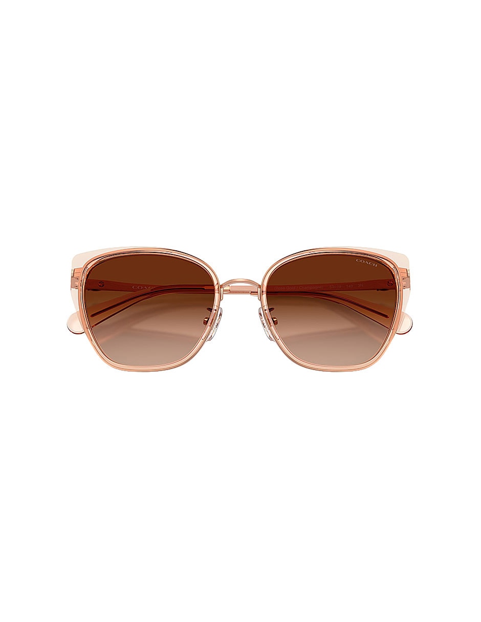Lentes solares premium fashion 0hc718794877453 para mujer 3
