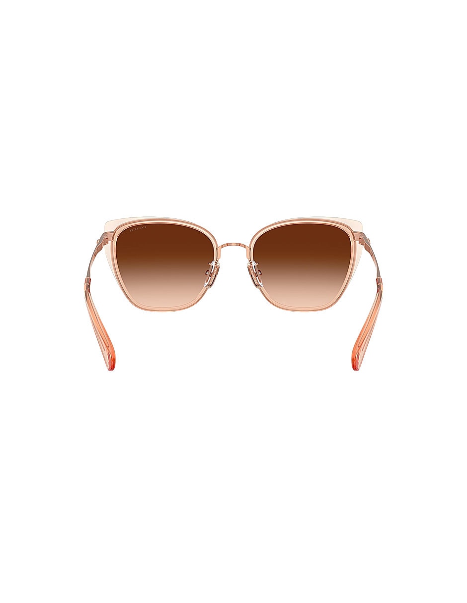 Lentes solares premium fashion 0hc718794877453 para mujer 4