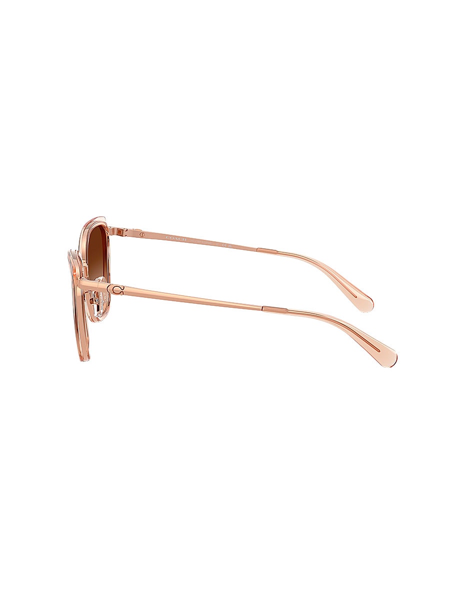 Lentes solares premium fashion 0hc718794877453 para mujer
