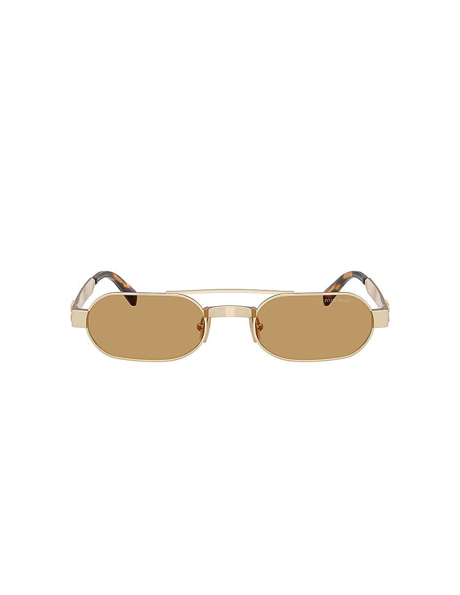 Lentes solares luxury 0mu b52s22m10y52 para mujer 1
