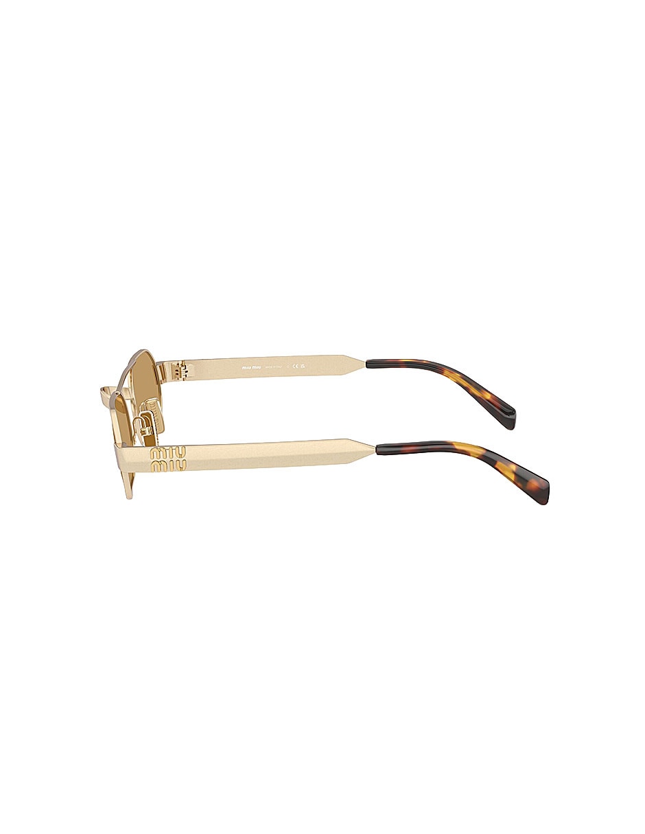 Lentes solares luxury 0mu b52s22m10y52 para mujer