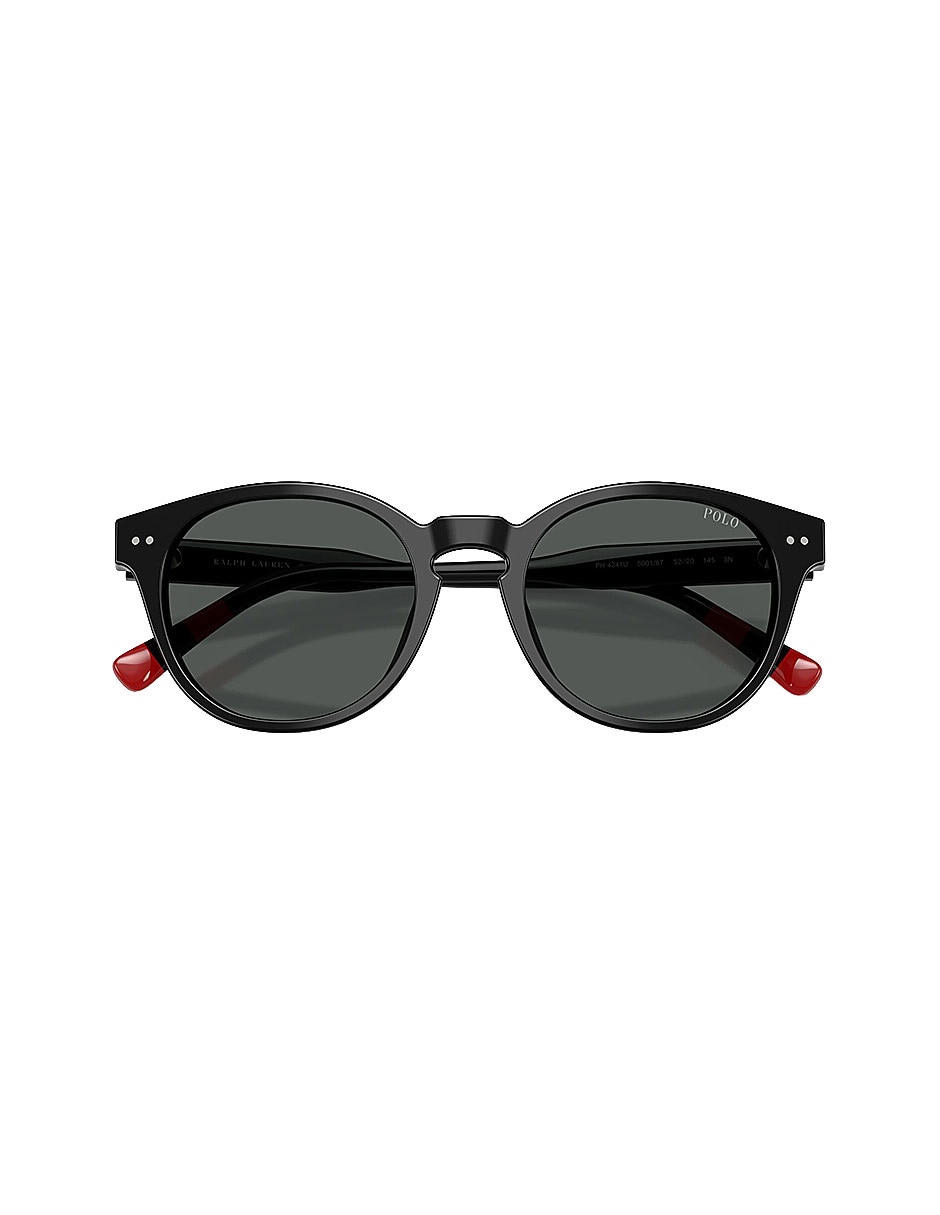 Lentes de sol Polo Raloh Lauren Premium Fashion 0Ph4241U50018752 para hombre 4