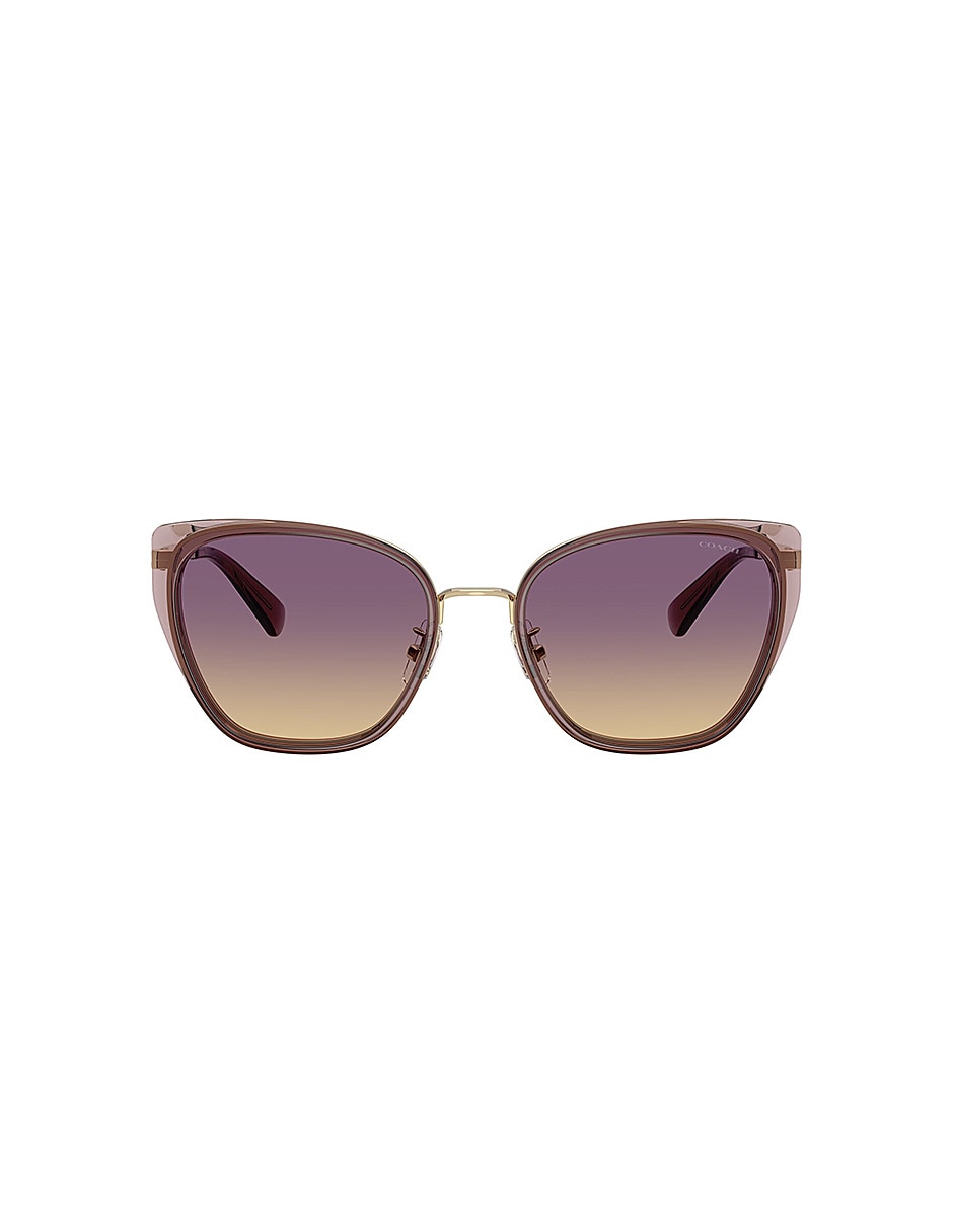 Lentes solares premium fashion 0hc718794857053 para mujer 1